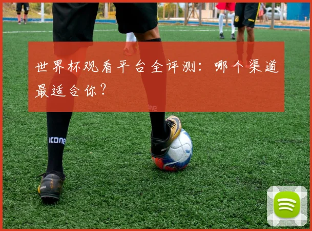 世界杯观看平台全评测：哪个渠道最适合你？
