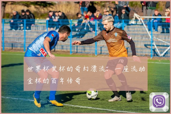 世界杯奖杯的奇幻漂流:一座流动金杯的百年传奇