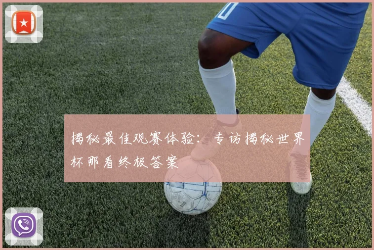 揭秘最佳观赛体验：专访揭秘世界杯那看终极答案