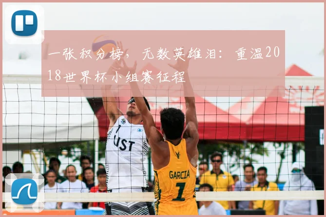 一张积分榜,无数英雄泪:重温2018世界杯小组赛征程