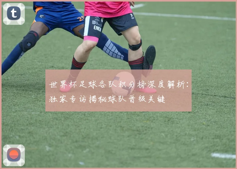 世界杯足球各队积分榜深度解析:独家专访揭秘球队晋级关键